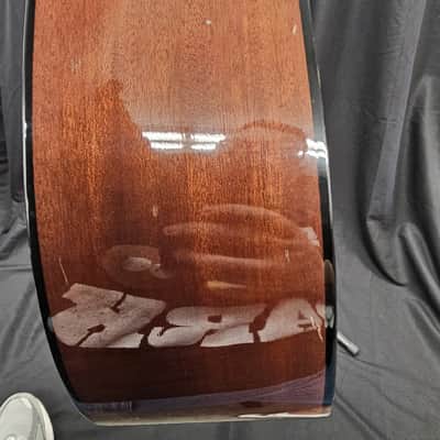 Yamaha FG-413S-12 String - Natural image 11
