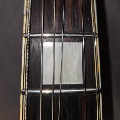 Ibanez 2461 Single Cutaway Laminated Archtop 1976 - 1977 - Natural image 3