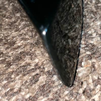 ESP LTD EX-260 Black electric guitar image 7