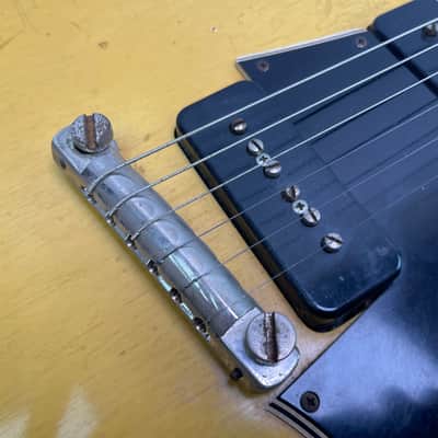 Gibson Les Paul Special Double Cutaway 1959 - 1961 - TV Yellow image 7