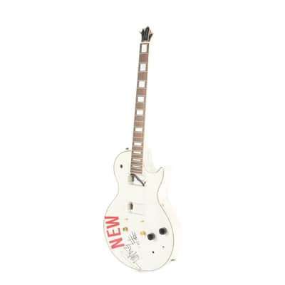 "NEW" Epiphone Elitist Les Paul Custom Owned by Frank Iero image 3