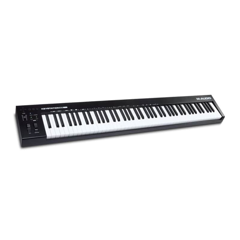M-Audio Keystation 88 MkIII MIDI Keyboard Controller | Reverb
