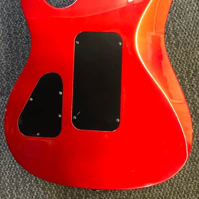 DBZ Halcyon  2009 Candy Apple Red image 4