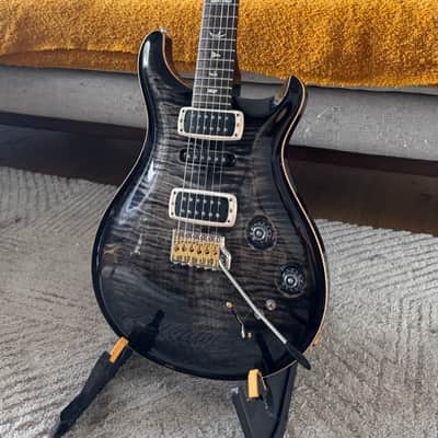 PRS Modern Eagle V 2023 - Charcoal Burst image 2