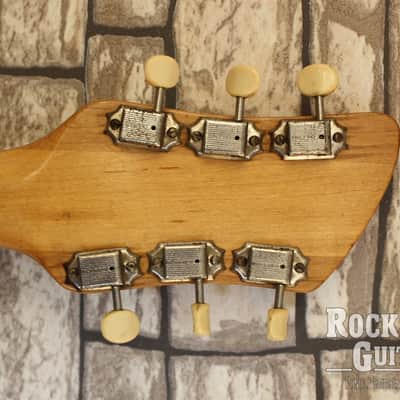 Rickenbacker 900 Tulip 1963 - Mapleglo image 16