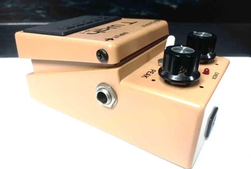 Boss TW-1 Touch Wah Pedal | Reverb Canada