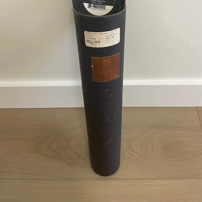 TreeWorks Compact Medium Single Row 23 Bar Classic Chimes 2010s - Silver image 3