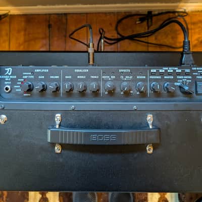 Boss Katana MKII Amp Head and Cabinet image 2