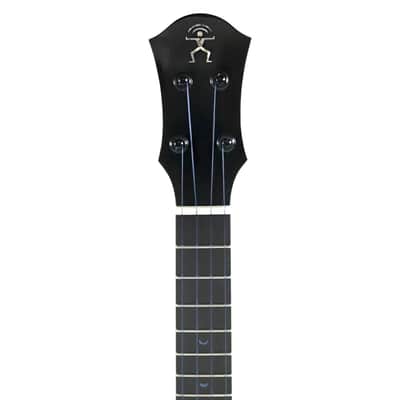 ANueNue UT330 Moon Bird Torrefied Spruce Tenor Ukulele image 6