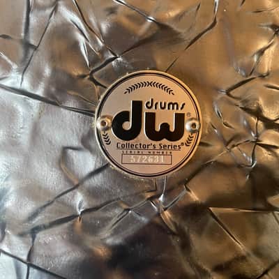 DW Collector's Series Drum Set image 2