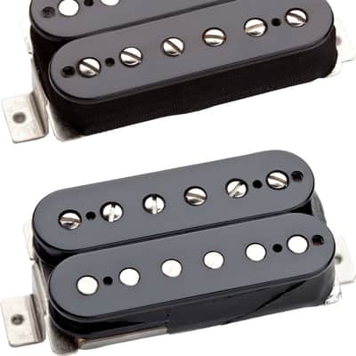 SH 1S Kit 59 Model Black Seymour Duncan image 1