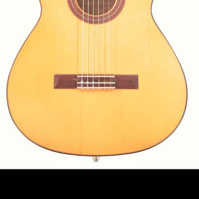 Mariano Conde (Conde Hermanos) Pozuelo Media Luna 2017 - rare flamenco guitar in traditional style, with modern specs image 5