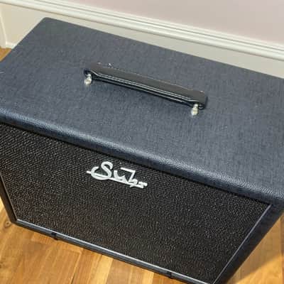 Suhr Badger 18 Tube Guitar Head and Cabinet image 6