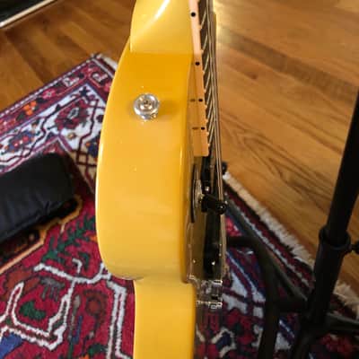 Gibson Les Paul Junior Special  Humbucker  –  Gloss "TV" Yellow - 2012 image 14