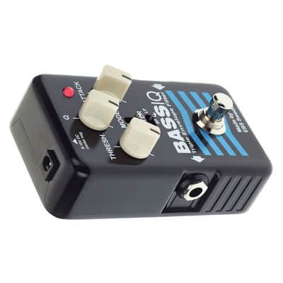 EBS Blue Label BassIQ | Triple Envelope Follower Pedal. New with Full Warranty! image 10