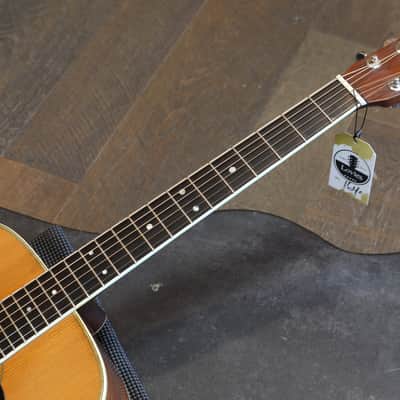 1967 Martin D-35 Brazillian Rosewood Dreadnought Acoustic Guitar Natural + OHSC image 7