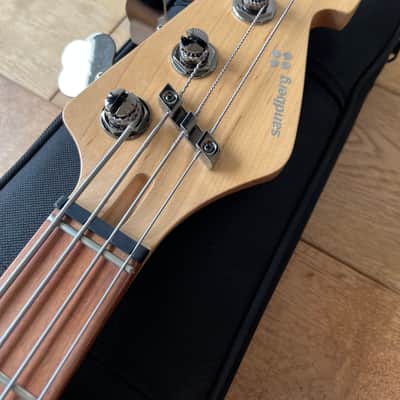 Sandberg California Grand Dark 4 with gig bag image 10