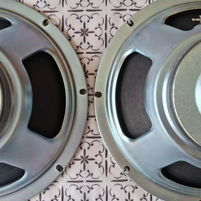Set of 2 Celestion G10N-40 / T5667 Classic Series speakers image 2