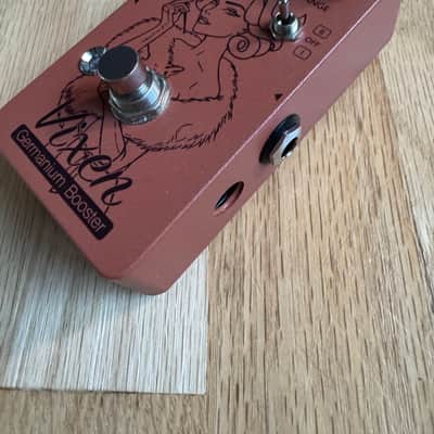 Sitek Vixen Germanium Booster - Copper image 5
