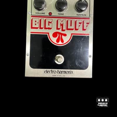 EHX Big Muff EC-3003 Original Run / Pre REV - X22767 image 2