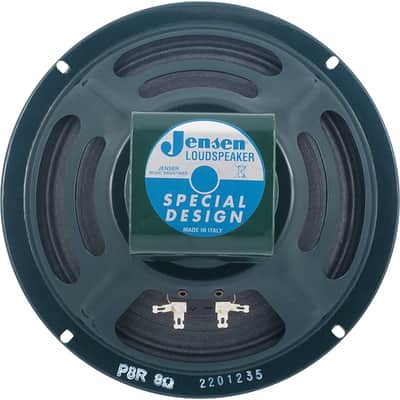 Speaker - Jensen® Vintage Alnico, 8", P8R, 25W, Impedance: 4 Ω image 4