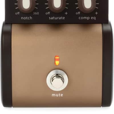 LR Baggs Session DI Acoustic Guitar Preamp / DI image 2