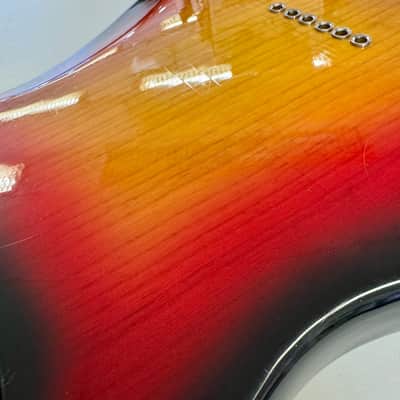 Fender Hardtail Stratocaster `78 (***Secondhand***) image 5