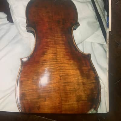 Violin 3/4 1771-Christian Franz Partl fecit Wein image 3