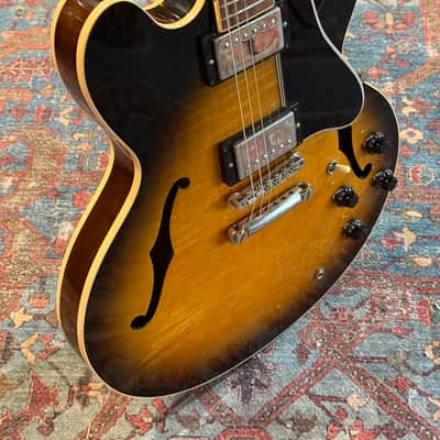 1995 Gibson ES-335 Dot - Vintage Sunburst image 5