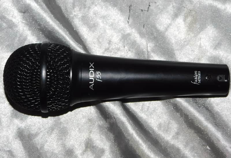 Audix f55 microphone image 1