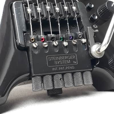 Steinberger GL4T | 1988, Newburgh, N.Y. image 5