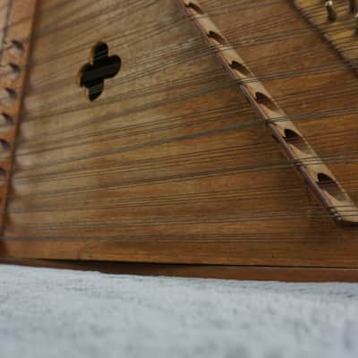 Handmade Hammered Dulcimer image 3