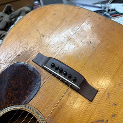 1943 Martin 000-18 Vintage Acoustic Guitar - w/ Case image 21