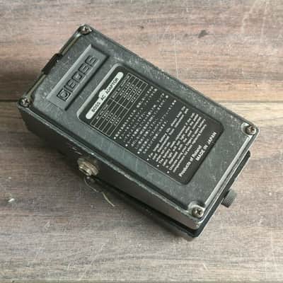 1984 Boss HM-2 Heavy Metal Distortion MIJ Vintage Effects Pedal image 2