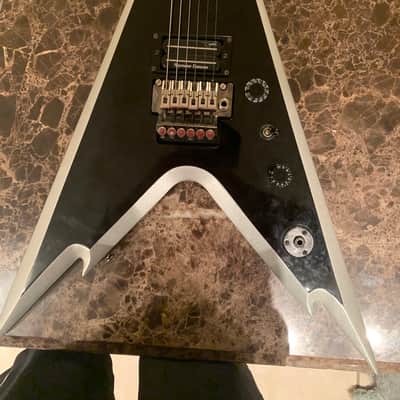 Dean Razorback v Black image 1