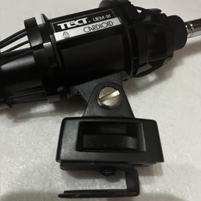 TECT UEM-91 | Vintage Uni-Directional Telescopic Electret Condenser image 5