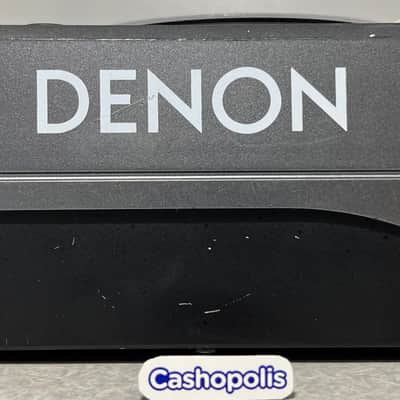 Denon DN-S1000 DJ Compact Portable CD/MP3 Player With Scratch & On-Board Effects - Black Bild 8