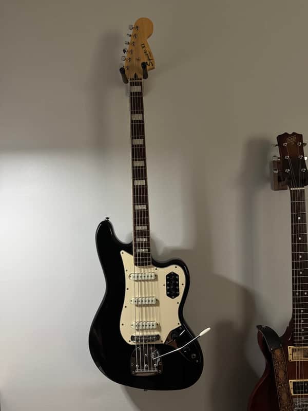 Squier Vintage Modified Bass VI | Reverb