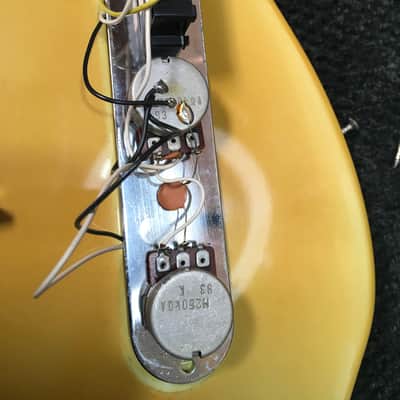 1989 Fender Standard Top Load Telecaster TL-33 Made in Japan MIJ image 20