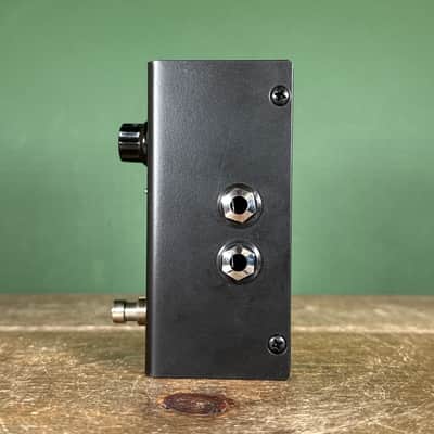 Mesa Boogie High-Wire Dual Buffer & Boost 2010s - Blac image 5