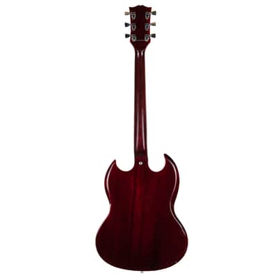 Gibson 1971 SG Deluxe, Cherry image 5