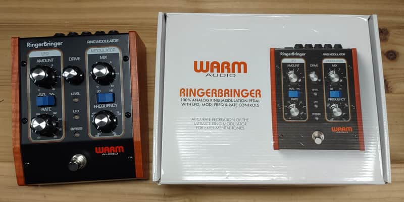 Warm Audio RingerBringer