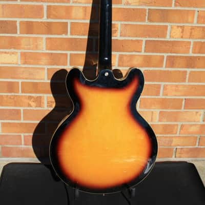 Epiphone Casino-Sunburst image 4
