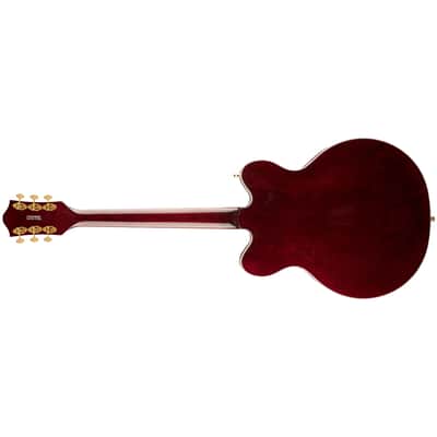 G5422TG Electromatic Classic Double-Cut Walnut Stain Gretsch Guitars image 3