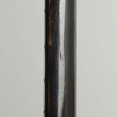 Danelectro U-2 Frankenstein Solid Body Electric Guitar (1959/1964), black gig bag case. image 12