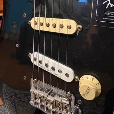 Fender Special Edition MIM Player Stratocaster with SSL-5 Bridge Pickup image 4