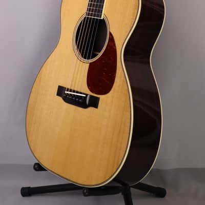 Bourgeois Touchstone Series OMLSH/TS: OM Large Soundhole Model. 2026 image 4