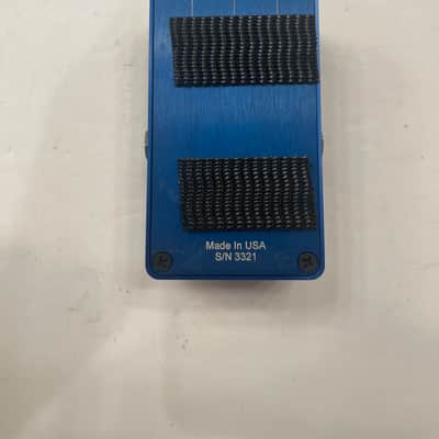 Suhr Shiba Drive Original V1 Overdrive Distortion Guitar Effect Pedal image 6