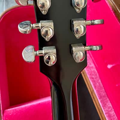 Gibson Custom '57 Les Paul Standard M2M 2020 - Ebony image 12