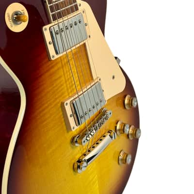 Gibson Les Paul Standard 60s Ice Tea Burst 2024 image 5